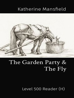 cover image of The Garden Party & the Fly